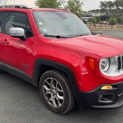 Jeep Renegade 1.6 MULTIJET S&S 120CH LIMITED Saint-Saturnin