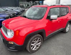 Jeep Renegade Mées