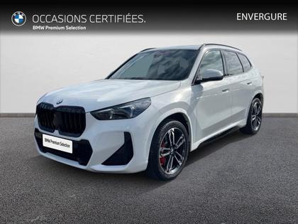 BMW X1 - sDrive20i 170ch M Sport - 59 990 €