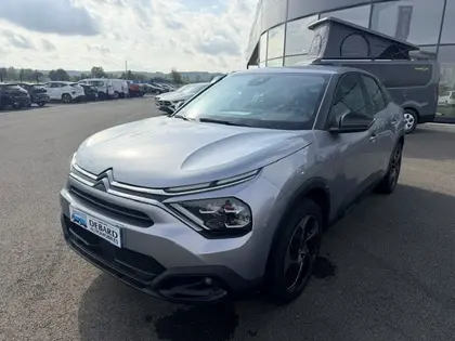 Citroen C4 - 1.2 PURETECH 130CH S&S MAX AUTOMATIQUE - 17 990 €