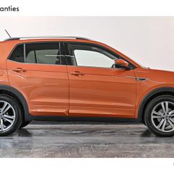 Volkswagen T-Cross T-Cross 1.0 TSI 110 Start/Stop BVM6 R-Line Tech Rueil-Malmaison