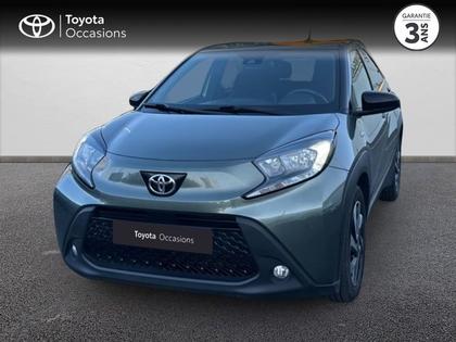 Toyota Aygo X - 1.0 VVT-i 72ch Design S-CVT MY24 - 17 490 €