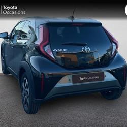 Toyota Aygo X 1.0 VVT-i 72ch Design S-CVT MY24 Saint-Nazaire
