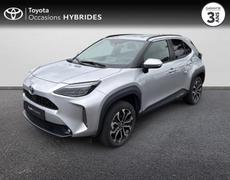 Toyota Yaris Cross Saint-Nazaire