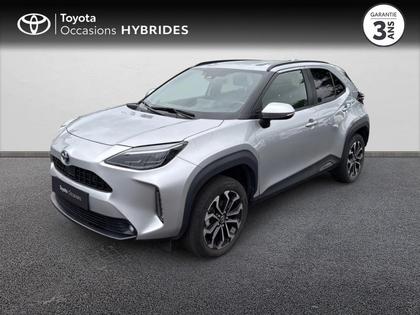 Toyota Yaris Cross - 116h Design MY22 - 24 390 €