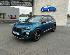 Peugeot 2008 Saint-Léger-de-Linières