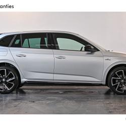Skoda Scala Scala 1.5 TSI 150 ch DSG7 ACT Style Rueil-Malmaison