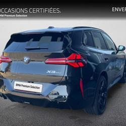 BMW X3 40d xDrive 303 ch G45 - 25GR La Roche-sur-Yon