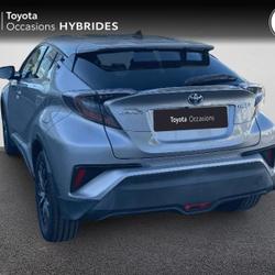 Toyota C-HR 122h Distinctive 2WD E-CVT RC18 Saint-Nazaire