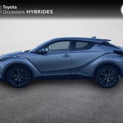 Toyota C-HR 122h Distinctive 2WD E-CVT RC18 Saint-Nazaire