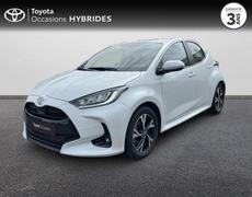 Toyota Yaris Saint-Nazaire