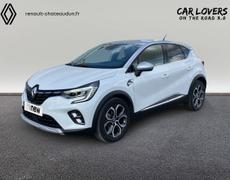 Renault Captur - Captur E-Tech Plug-in 160 Intens - 16 390 €