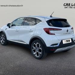 Renault Captur Captur E-Tech Plug-in 160 Intens Ch&acirc;teaudun