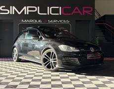 Volkswagen Golf 7 La Motte-Servolex