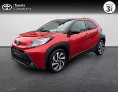 Toyota Aygo X - 1.0 VVT-i 72ch Design MY24 - 16 990 €