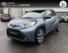 Toyota Aygo X Saint-Nazaire