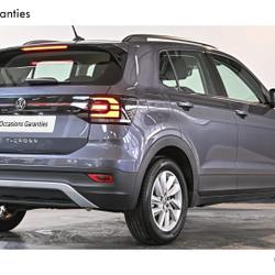 Volkswagen T-Cross T-Cross 1.0 TSI 110 Start/Stop DSG7 Life Tech Rueil-Malmaison