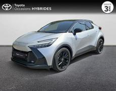 Toyota C-HR - 2.0 Hybride 200ch GR Sport AWD-i NG23 - 36 790 €