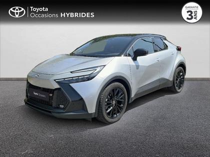 Toyota C-HR - 2.0 Hybride 200ch GR Sport AWD-i NG23 - 36 790 €