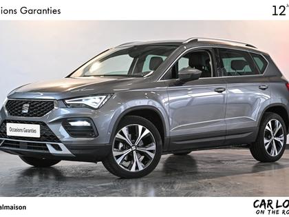 Seat Ateca - Ateca 1.0 TSI 110 ch Start/Stop Urban Advanced - 21 490 €