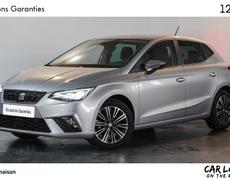 Seat Ibiza - Ibiza 1.0 TSI 95 ch S/S BVM5 Copa - 14 990 €