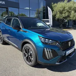 Peugeot 2008 1.2 HYBRID 145CH GT E-DCS6 Alixan