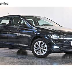 Volkswagen Polo 1.0 TSI 95 S&S DSG7 Style occasion - Rueil-Malmaison - photo 2/31