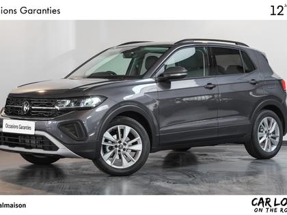 Volkswagen T-Cross - T-Cross 1.0 TSI 110 Start/Stop DSG7 Style - 21 490 €