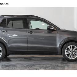 Volkswagen T-Cross T-Cross 1.0 TSI 110 Start/Stop DSG7 Style Rueil-Malmaison