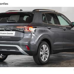 Volkswagen T-Cross T-Cross 1.0 TSI 110 Start/Stop DSG7 Style Rueil-Malmaison