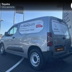 Toyota Proace City Electric Medium 50 kWh Dynamic Saint-Nazaire
