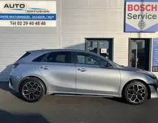Kia Cee'd Pont-l'Abbé