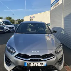 Kia Cee'd 1.6 CRDI 136CV MHEV GT LINE PREMIUM DCT7 Pont-l'Abb&eacute;