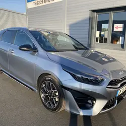 Kia Cee'd 1.6 CRDI 136CV MHEV GT LINE PREMIUM DCT7 Pont-l'Abb&eacute;