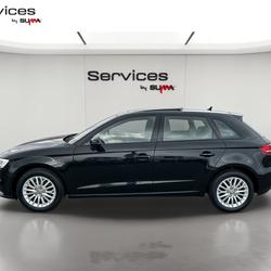 Audi A3 Sportback A3 Sportback 1.6 TDI 116 S tronic 7 Design Montceau-les-Mines
