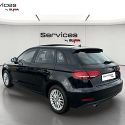 Audi A3 Sportback A3 Sportback 1.6 TDI 116 S tronic 7 Design Montceau-les-Mines
