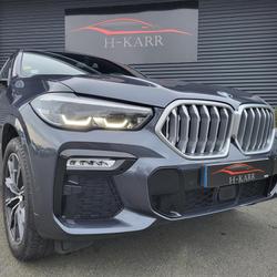 BMW X6 xDrive 30d - BVA  G06 M Sport PHASE 1 Combourg