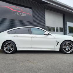 BMW Serie 4 420d Gran Coup&eacute; M Sport - BVA Sport  GRAN COUPE F36 420d PHASE 1 Combourg