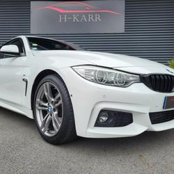 BMW Serie 4 420d Gran Coup&eacute; M Sport - BVA Sport  GRAN COUPE F36 420d PHASE 1 Combourg