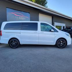 Mercedes Vito Mixto Long 3.05t 119 CDI BlueEfficiency - BVA 9G-Tronic  MIXTO - BM 447 Long Select 4-Matic PHA Combourg
