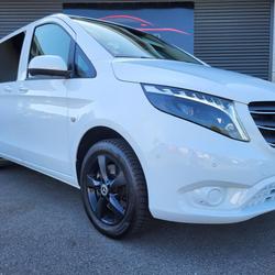 Mercedes Vito Mixto Long 3.05t 119 CDI BlueEfficiency - BVA 9G-Tronic  MIXTO - BM 447 Long Select 4-Matic PHA Combourg
