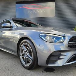 Mercedes Classe E E 300 de + Hybrid EQ Power - BVA 9G-Tronic  AMG Line - BVA Combourg