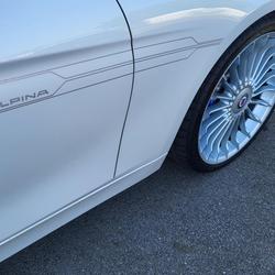 Alpina B3 3.0 BI-TURBO Combourg