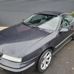 Opel Calibra 2.5i V6  . Combourg