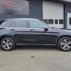Mercedes GLC 250 d - BVA 9G-Tronic  - BM X253 Executive 4-Matic - BVA PHASE 1 Combourg