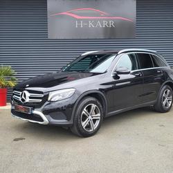Mercedes GLC 250 d - BVA 9G-Tronic  - BM X253 Executive 4-Matic - BVA PHASE 1 Combourg