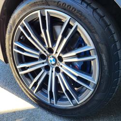 BMW Serie 3 330i M Sport - BVA Sport  BERLINE G20 G80 330i PHASE 1 Combourg