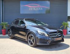 Mercedes GLA Combourg