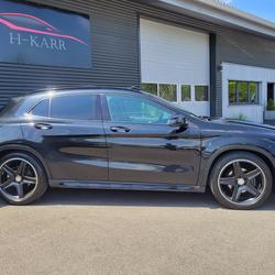 Mercedes GLA GLA 200 d - BV 7G-DCT  Fascination Combourg