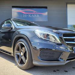 Mercedes GLA GLA 200 d - BV 7G-DCT  Fascination Combourg